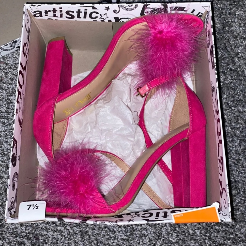 Women’s high heels